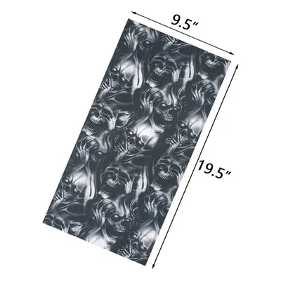 Pánská bandana v tmavých odstínech Barva (Varianta): SK030