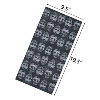 Pánská bandana v tmavých odstínech Barva (Varianta): SK042