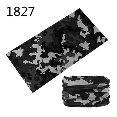 Maskáčová bandana pro pány Barva (Varianta): 1827