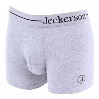 Pánské boxerky P20P00UIN002 Jeckerson Barva: Šedá