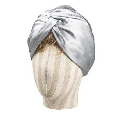 Dámský hedvábný turban