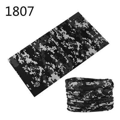 Maskáčová bandana pro pány Barva (Varianta): 1807