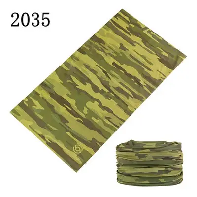 Maskáčová bandana pro pány Barva (Varianta): 2035