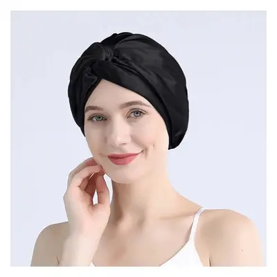 Dámský hedvábný turban