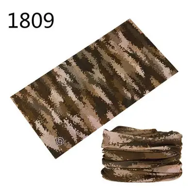 Maskáčová bandana pro pány Barva (Varianta): 1809