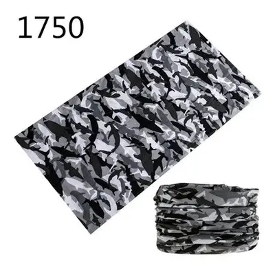 Maskáčová bandana pro pány Barva (Varianta): 1750