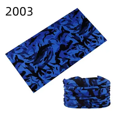 Maskáčová bandana pro pány Barva (Varianta): 2003