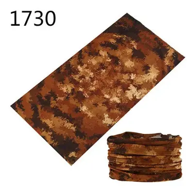 Maskáčová bandana pro pány Barva (Varianta): 1730