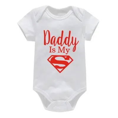 Body pro miminko Daddy is my Superman