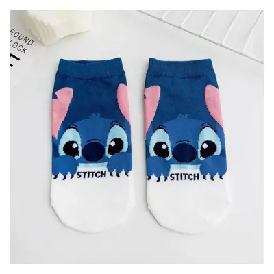 Dětské ponožky s postavičkou Stitch Barva (Varianta): 4