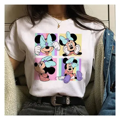 Dámské tričko Minnie Mouse