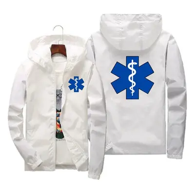 Unisex větrovka pro záchranáře Ambulance