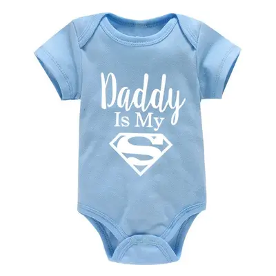 Body pro miminko Daddy is my Superman