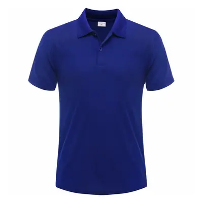 Unisex prodyšné polo kvalitní tričko s límečkem