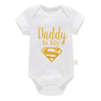 Body pro miminko Daddy is my Superman