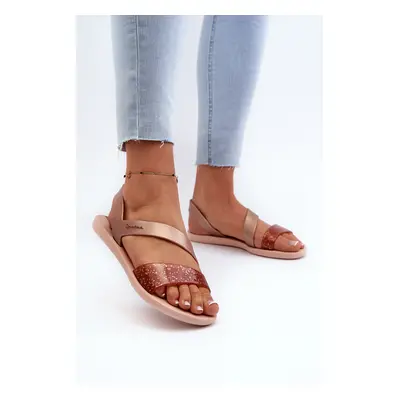 Dámské sandály 82429 Ipanema Vibe Sandal Fem Barva: Růžová