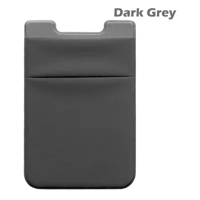 Jednobarevný cardholder na Iphone Barva (Varianta): D-dark grey