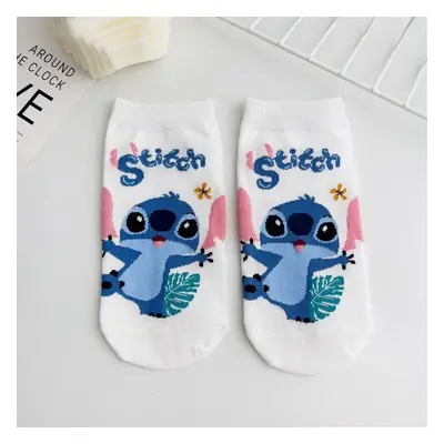 Dětské ponožky s postavičkou Stitch Barva (Varianta): 5