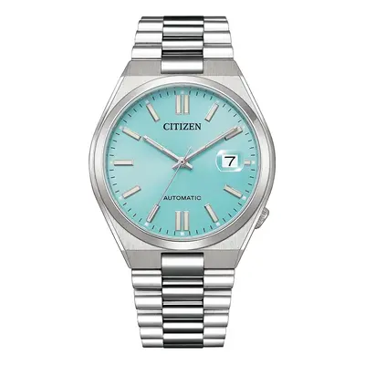 Pánské hodinky CITIZEN Tsuyosa NJ0150-81Z - AUTOMAT SZAFIR Barva (Varianta): tay-52295-uniw