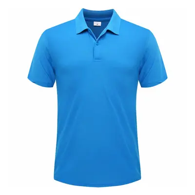 Unisex prodyšné polo kvalitní tričko s límečkem