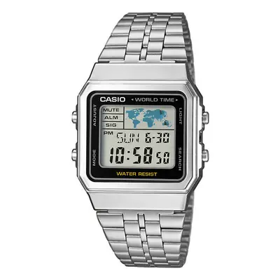 Pánské hodinky CASIO VINTAGE A500WA-1 (zd158a) + BOX