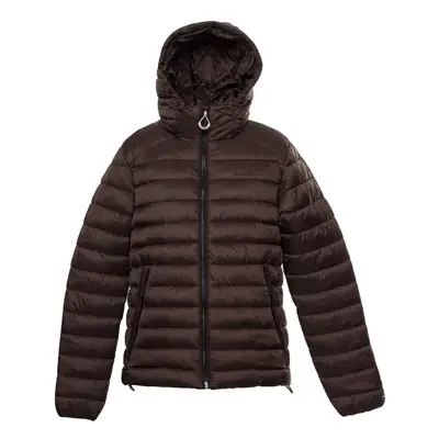 Pánská bunda M5011821A- Superdry Barva: Hnědá