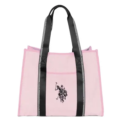 Dámská shopper kabelka BEUCV6023W U.S. Polo Assn Barva: Fialová