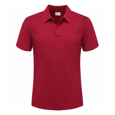 Unisex prodyšné polo kvalitní tričko s límečkem