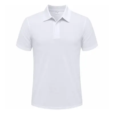 Unisex prodyšné polo kvalitní tričko s límečkem