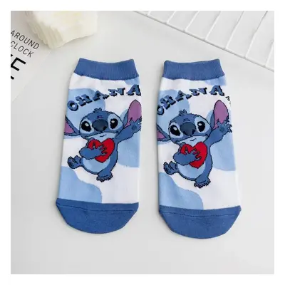 Dětské ponožky s postavičkou Stitch Barva (Varianta): 3