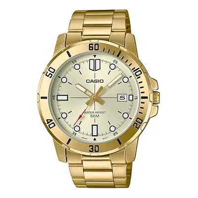 Pánské hodinky CASIO MTP-VD01G-1CVUDF (zd185d) + BOX Barva (Varianta): tay-39412-uniw