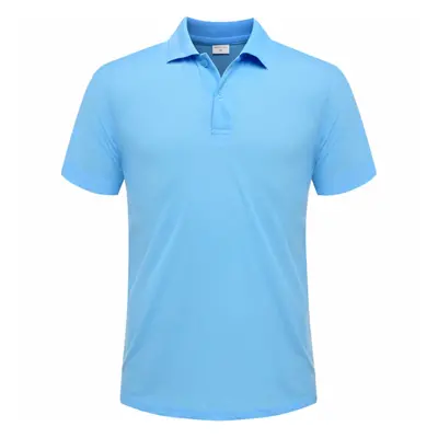 Unisex prodyšné polo kvalitní tričko s límečkem