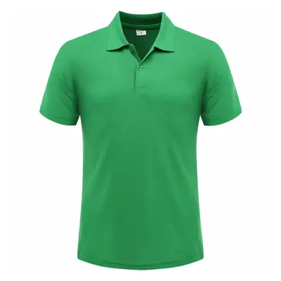 Unisex prodyšné polo kvalitní tričko s límečkem