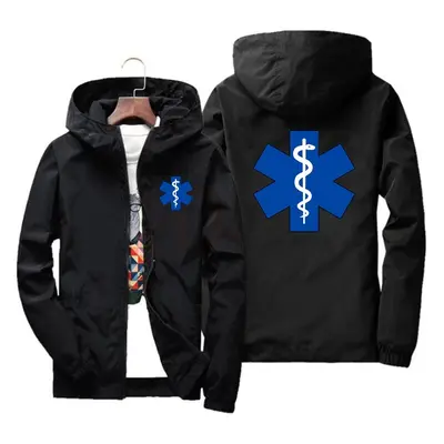 Unisex větrovka pro záchranáře Ambulance