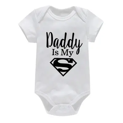 Body pro miminko Daddy is my Superman