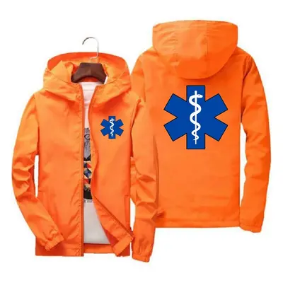 Unisex větrovka pro záchranáře Ambulance