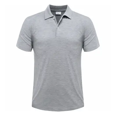 Unisex prodyšné polo kvalitní tričko s límečkem