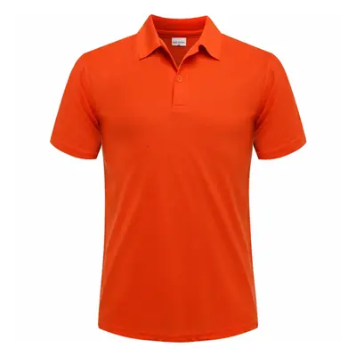 Unisex prodyšné polo kvalitní tričko s límečkem