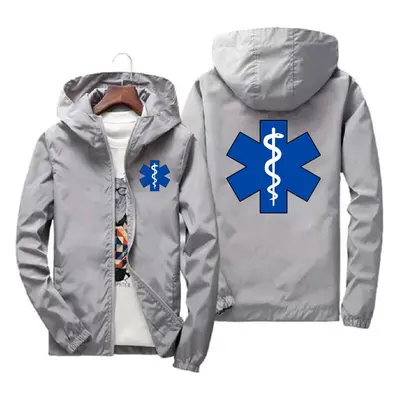 Unisex větrovka pro záchranáře Ambulance