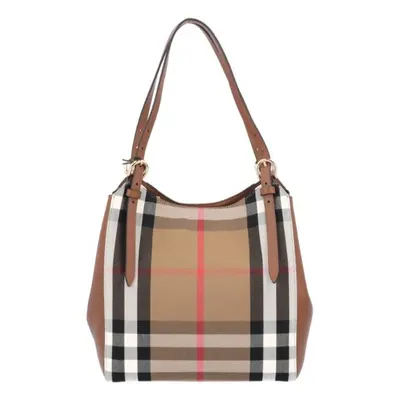 Dámská kabelka na rameno 807378 Burberry Barva: Hnědá