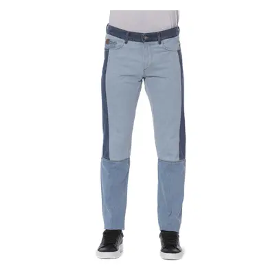 Pánské džíny 52J00000 1T002327 B 007 Trussardi Jeans Barva: Modrá