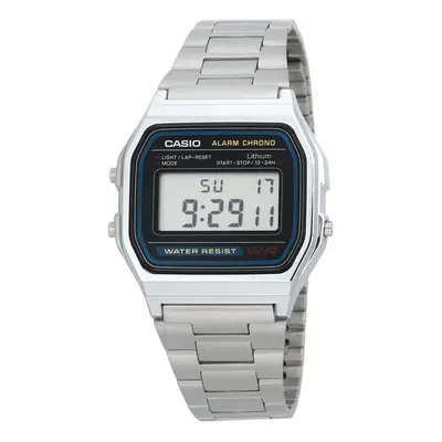 Unisex hodinky A158WA-1D Casio Barva: Šedá