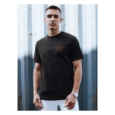 Tshirt Pánské tričko RX5528 Barva: Černá