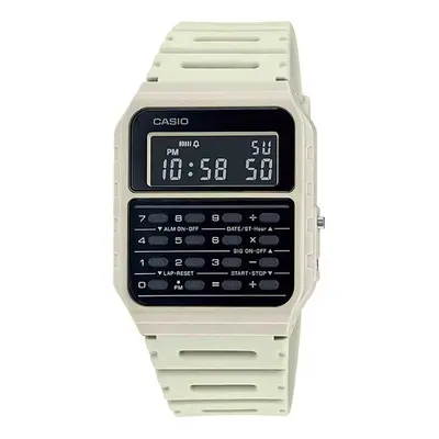 Unisex hodinky CA-53W Casio Barva: Bílá