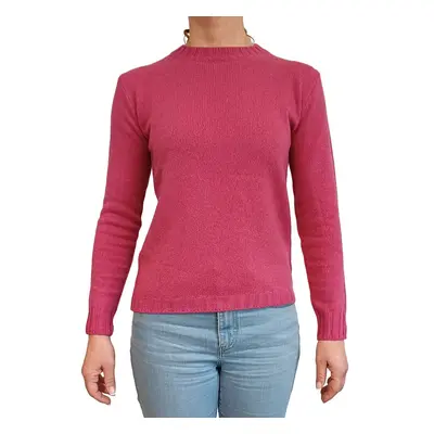 Dámský svetr DO-FF7 100% Cashmere Barva: Růžová