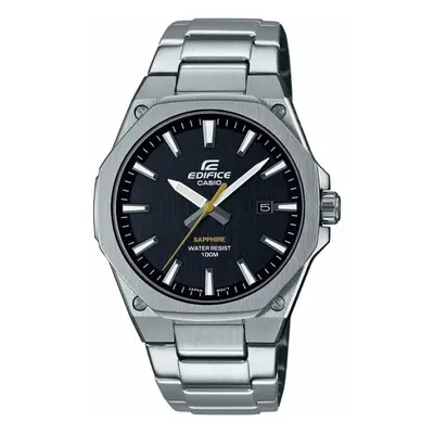 Pánské hodinky Casio EFR-S108D-1A Edifice Classic Sapphire + BOX