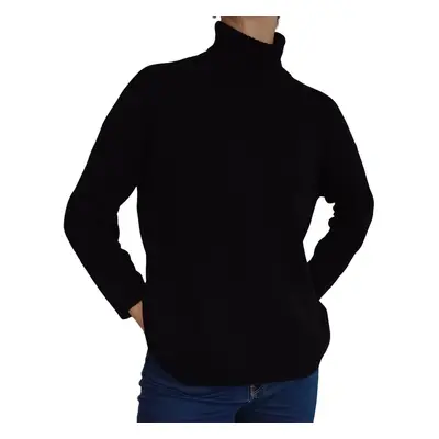 Dámský svetr DAT-FF7 100% Cashmere Barva: Černá