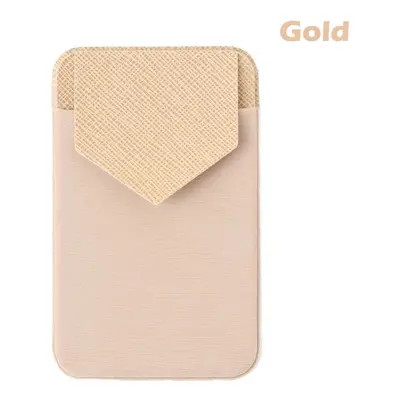 Jednobarevný cardholder na Iphone Barva (Varianta): F-gold