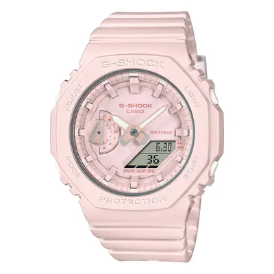 Pánské hodinky GMA-S2100 Casio Barva: Růžová