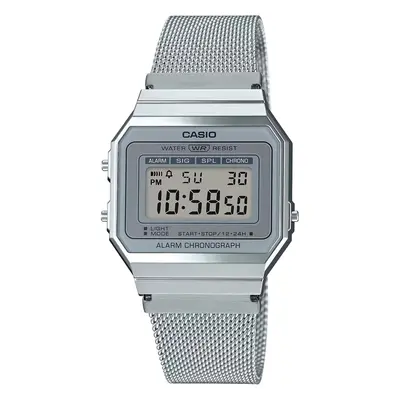 Unisex hodinky A700WM Casio Barva: Šedá